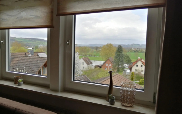 Ruhige Ferienwohnung in Polle