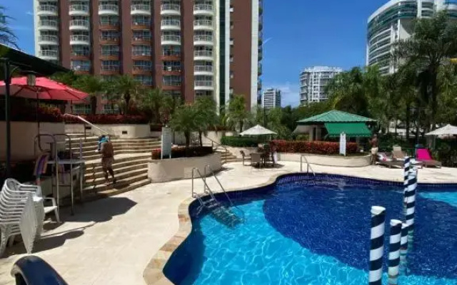 Flat na Barra da Tijuca 9051