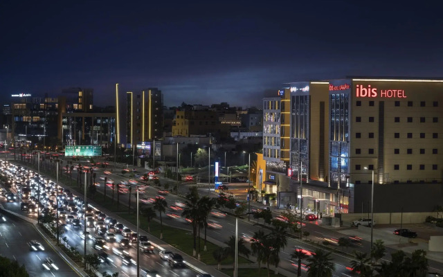 ibis Jeddah Malik Road