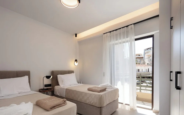 Aria's Apartment