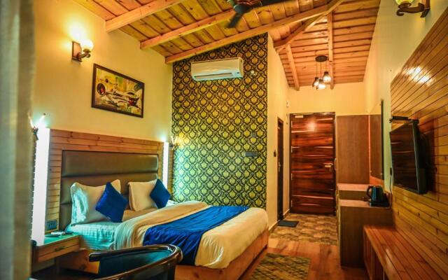 The Lake Ambience Resort