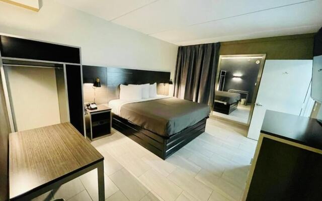 Casa Azul Hotel Blu JFK