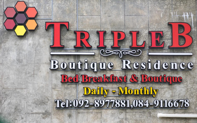 Triple B Boutique Residence