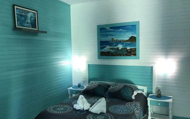 PARADIS TROPICAL appart'hotel