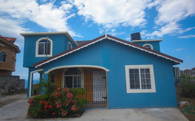 Blue Hills -Ocean View