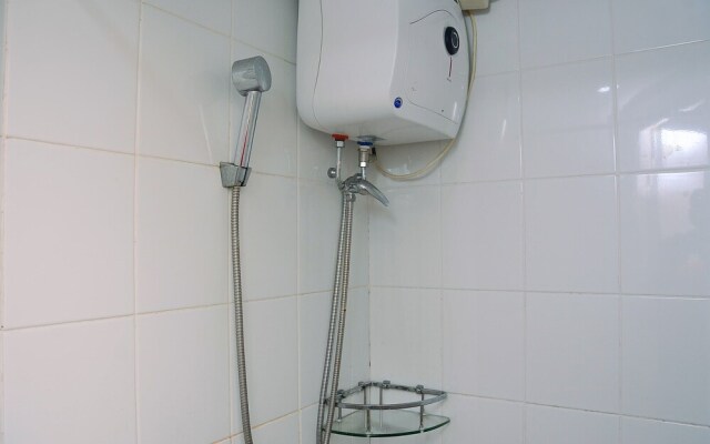 Compact and Homey 2BR at Green Pramuka Apartment