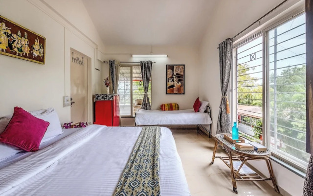 CosmicStays Windchime Homestay at Mulshi