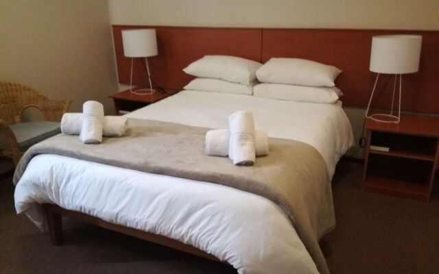 Weltevrede Akkommodasie