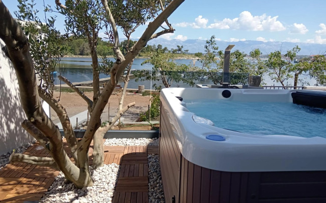 Apartman Tamaris 4 plus 2