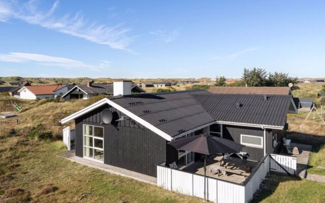 "Heli" - 460m from the sea in Western Jutland
