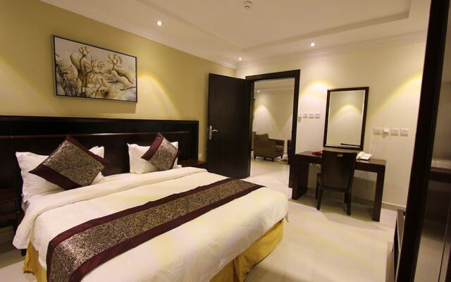 Taleen AlAqiq Hotel Apartments