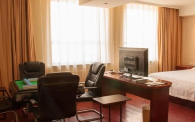 GreenTree Inn Urumqi Qiming Yuan Business Branch