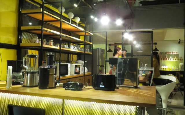 OYes Hostel