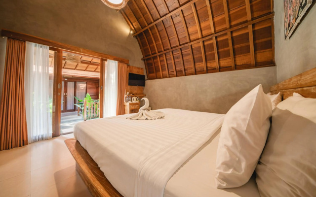 Umamani Villa Bali – Guest Rooms – Ungasan