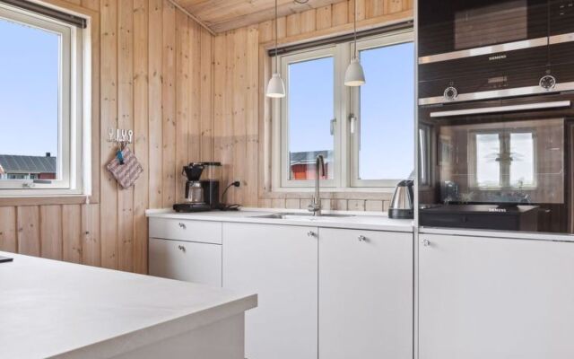 "Franka" - 800m from the sea in Western Jutland