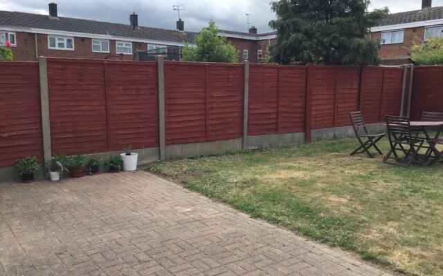 4 Bed House next to Basildon Town Centre