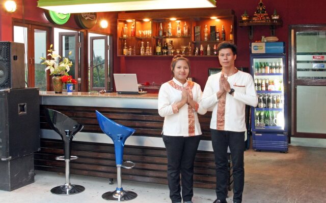 The Great Residence Suvarnabhumi Airport