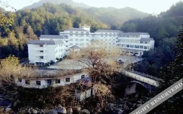 罗田天堂人间度假村