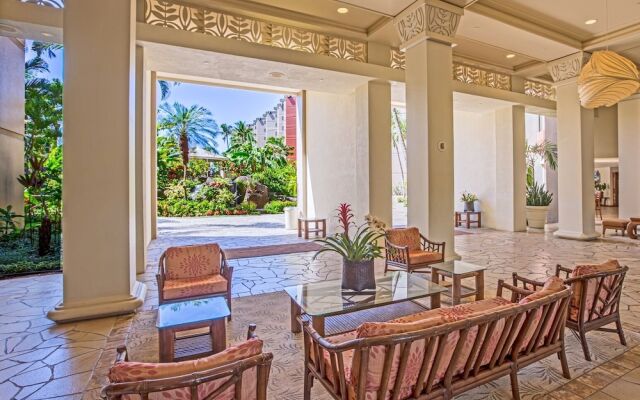 Kaanapali Shores 422 - 1Br Condo