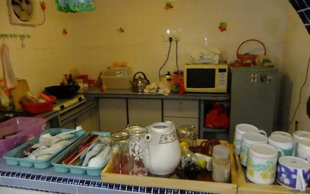 Tringkap Apartment