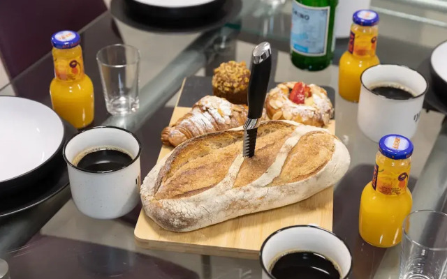 Modern and Stylish 2BR Apartment