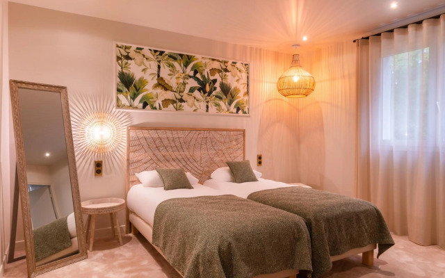 The Originals Boutique, Parc Hôtel, Orléans Sud