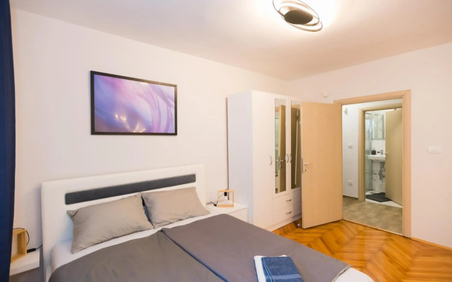 Apartman Studio Blue