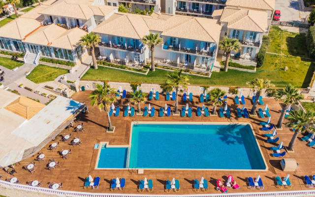 Crystal Beach Hotel