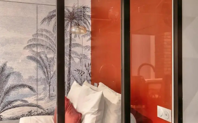 NEW ! Outstanding 2BR & 1BR Apt in Paris 15