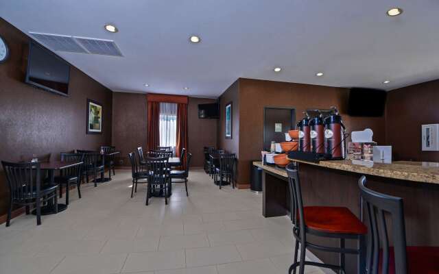 Americas Best Value Inn & Suites Cuero