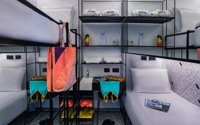 WOM Beach Pod Hotel