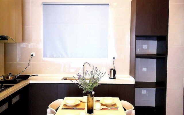 Sea View Homestay @ Country Garden Danga Bay