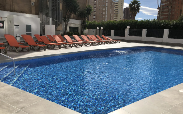 Apartamentos Amalia By Mc
