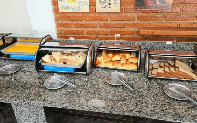 Chalés Vila da Serra