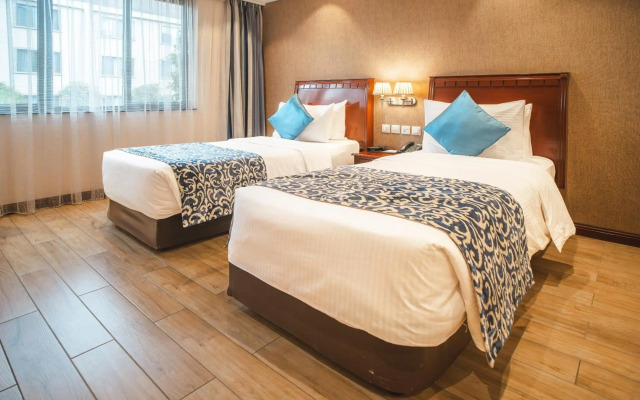 Sarova Woodlands Hotel