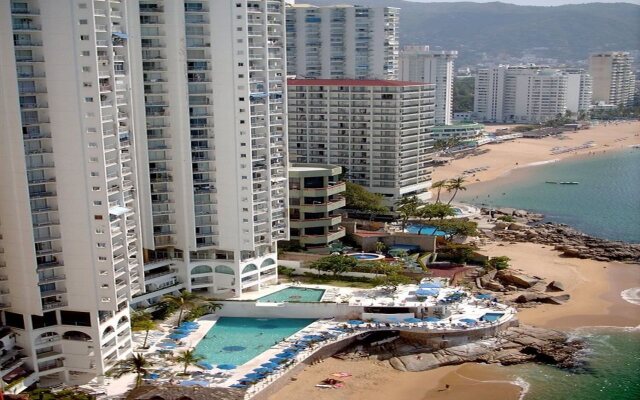 Las Torres Gemelas Acapulco