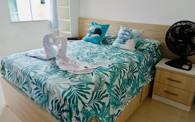 Diamantes House praia de Taperapuan Porto Seguro