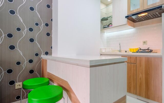 Nice And Elegant 2Br At Transpark Cibubur Apartment