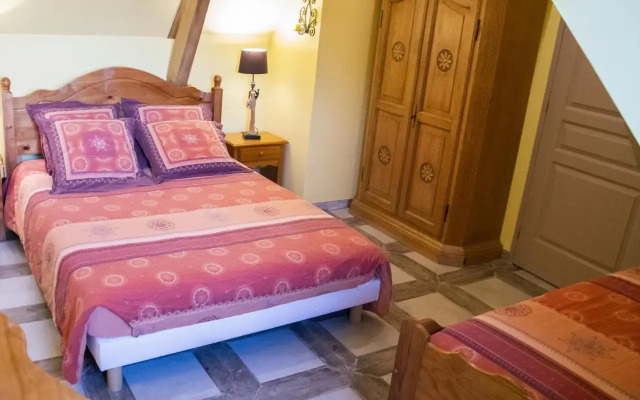 B & B - Chambre d'hôte entre Arras et Albert