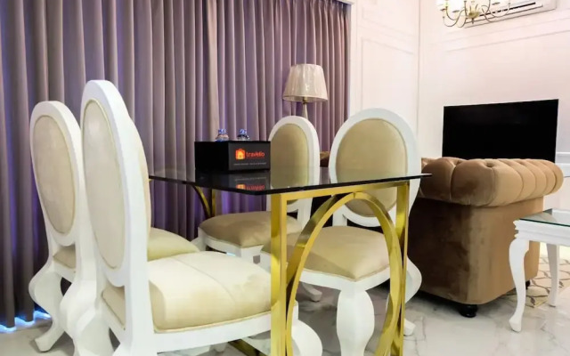Luxurious 2BR Apartment @Grand Kamala Lagoon