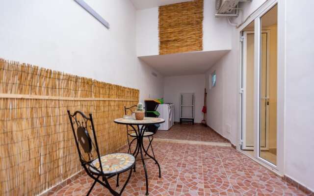 La Casa del Sale in Syracuse