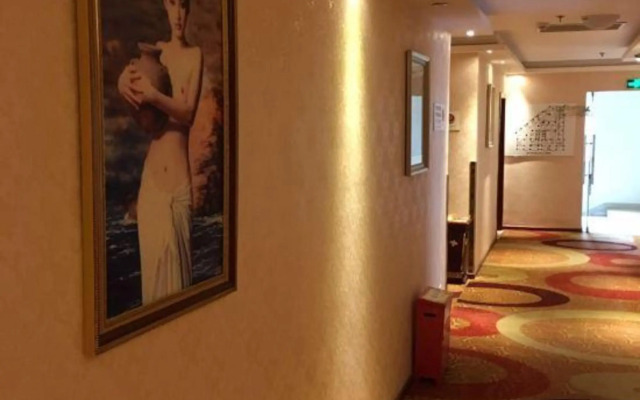 Chongqing Vikeduo Business Hotel (Banan Huaxi University of Technology)