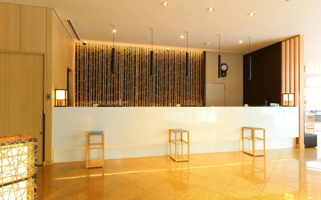 Nishitetsu Resort Inn Beppu