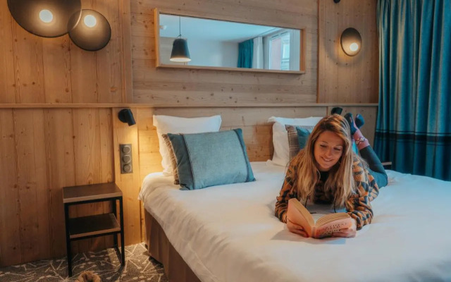 Hôtel l'Eden des Cimes - Vacances Bleues - Belle Plagne 2100