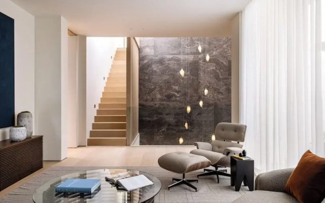 Stradella Mansion - Epitome of Luxury Living in This Breathtaking Bel Air Estate