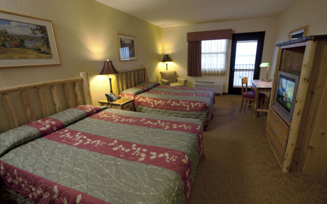 Kewadin Casinos St. Ignace Hotel