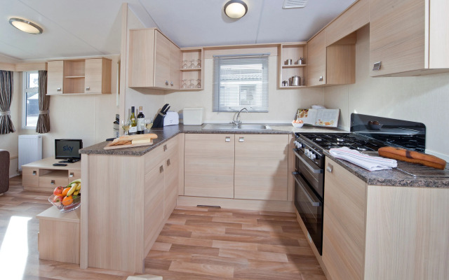Mersea Island Holiday Park