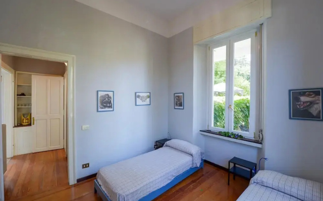 Rebecca Apartment Furnished With Taste in Stresa City Center