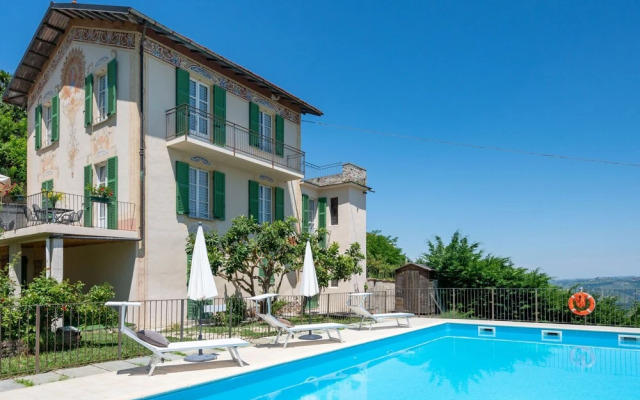 Villa Savio La Morra