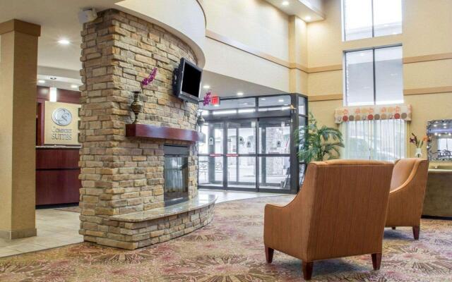 Comfort Suites Cicero - Syracuse North